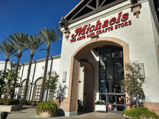 Craft Store «Michaels», reviews and photos, 10788 E Foothill Blvd #103, Rancho Cucamonga, CA 91730, USA