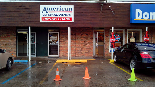 American Cash Advance in Franklin, Louisiana