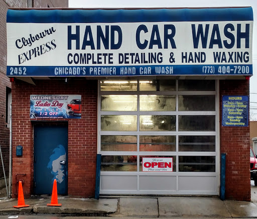 Car Wash «Clybourn Express & Car Wash», reviews and photos, 2452 N Clybourn Ave, Chicago, IL 60614, USA