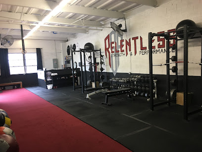 Relentless Strength & Performance - 473 Old Country Rd, Westbury, NY 11590
