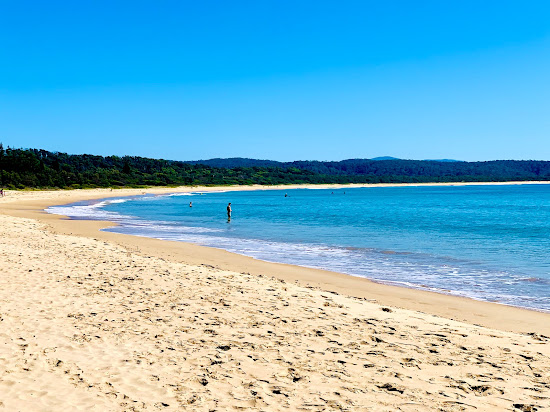 Tathra Beach