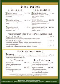 Photos du propriétaire du Restaurant italien Marco Polo Le Plessis-Trévise à Le Plessis-Trévise - n°15