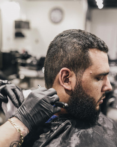 Barber Shop «The Made Man Barber Shop», reviews and photos, 457 New Brunswick Ave, Fords, NJ 08863, USA