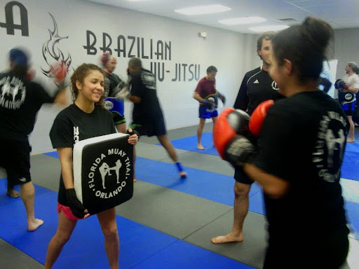 Martial Arts School «Florida Muay Thai», reviews and photos, 3580 Aloma Ave #12, Winter Park, FL 32792, USA