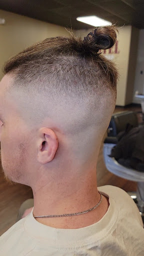 Barber Shop «Amstel Barbershop», reviews and photos, 1319 McKennans Church Rd, Wilmington, DE 19808, USA