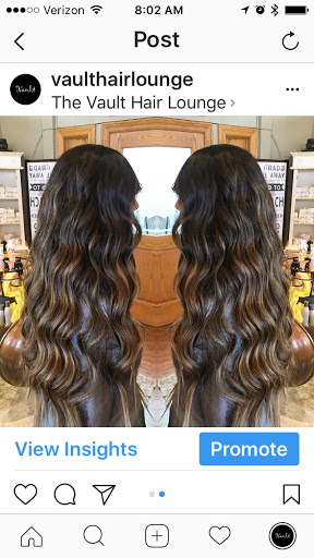 Hair Salon «The Vault Boutique Hair Lounge», reviews and photos, 1009 1st St #203, Snohomish, WA 98290, USA