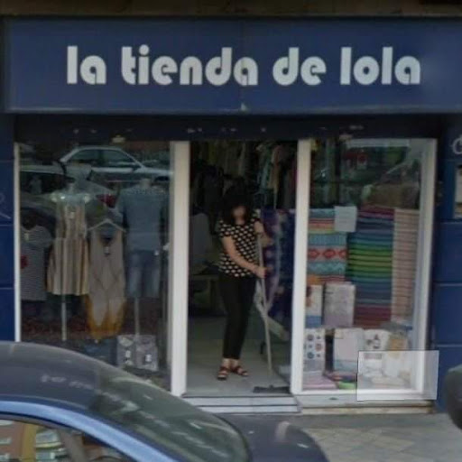 la tienda de Lola