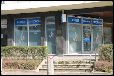 Ostéopathe La Baule : Alexandre Gueguen Cabinet d'Ostéopathie à La Baule-Escoublac