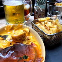 Frite du Bistro Estaminet Les Ptiots à Lille - n°11