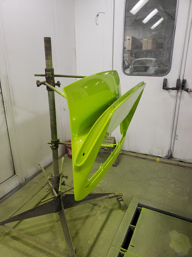 Auto Body Shop «Apex Auto Body», reviews and photos, 5809 W Colfax Ave, Lakewood, CO 80214, USA