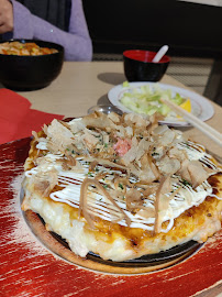Okonomiyaki du Restaurant japonais COEDO à Suresnes - n°10