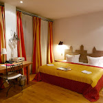 Photo n°5 de l'avis de Marina. fait le 28/10/2017 à 14:37 sur le  Hotel Drei Raben Nürnberg à Nuremberg