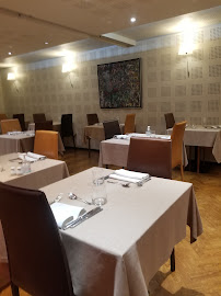 Atmosphère du Restaurant français Au Canon d'Or à Mulhouse - n°2