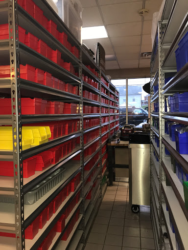 Locksmith «The Keyless Shop», reviews and photos, 261 Frederick St, Hagerstown, MD 21740, USA