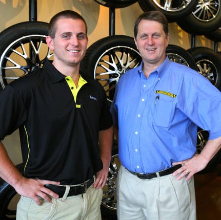 Auto Repair Shop «Suburban Tire Auto Repair Centers», reviews and photos, 2064 W Lake St, Hanover Park, IL 60133, USA