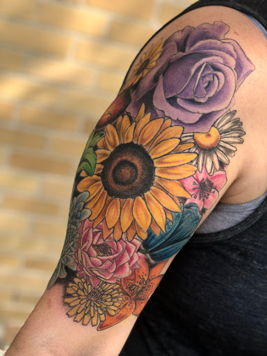 Explore tattoo ideas sketches, creative tattoo ideas in North Tonawanda, available at Black Label Tattoo Club & Piercing