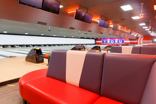 Bowling Alley «AMF Star Lanes», reviews and photos, 740 S Pleasantburg Dr, Greenville, SC 29607, USA