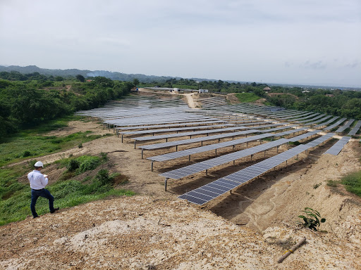 Parque Solar Bayunca