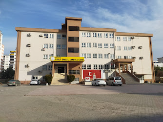 Yusuf Baysal Anadolu Lisesi