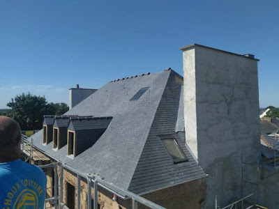 Toiture Pouessel SN à Rennes