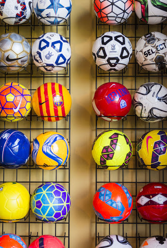 Soccer Store «Soccer Unlimited», reviews and photos, 3033 Trenwest Dr, Winston-Salem, NC 27103, USA