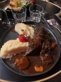 Pot-au-feu du Restaurant français Brasserie Le Gaulois à Reims - n°10