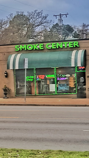 Cigar Shop «Smoke Center in Tyler», reviews and photos, 1721 S Broadway Ave A, Tyler, TX 75701, USA
