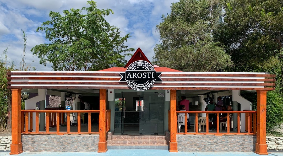 Arosti Restaurante