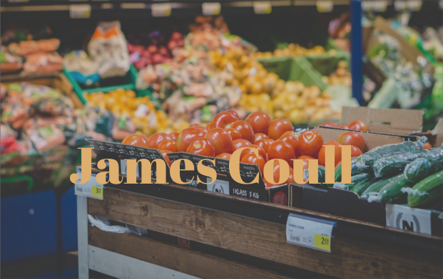 Reviews of James Coull in Glasgow - Supermarket
