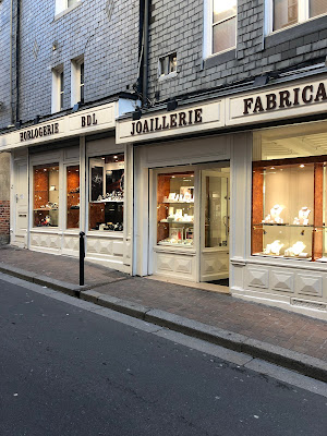 Bijouterie Cauri à Honfleur