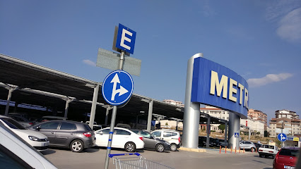 Metro Market Etlik