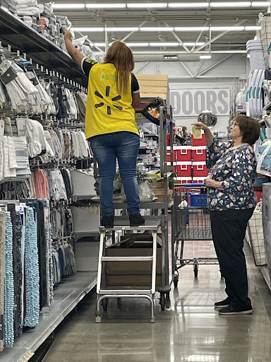 Department Store «Walmart Supercenter», reviews and photos, 4400 13th St, St Cloud, FL 34769, USA