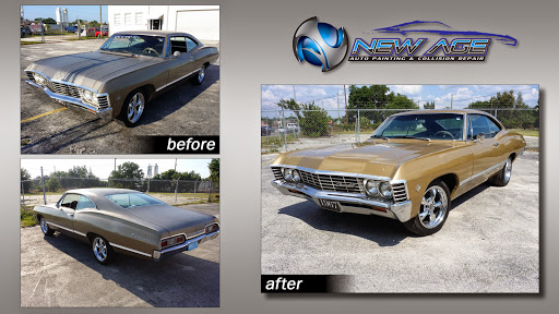 Auto Body Shop «New Age Auto Painting», reviews and photos, 2409 US-92, Lakeland, FL 33801, USA