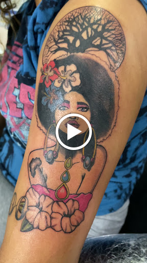 Find good tattoo ideas for females for your next unique tattoo in Hagerstown at ONE Touch Tattooz (Mod Squad)