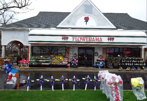 Florist «Flowerama», reviews and photos, 7584 Pearl Rd, Cleveland, OH 44130, USA