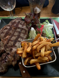 Steak du Restaurant familial Chez Minou à Monpazier - n°10