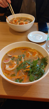 Soupe du Restaurant japonais Yatta ! Ramen Annecy-le-Vieux - n°20