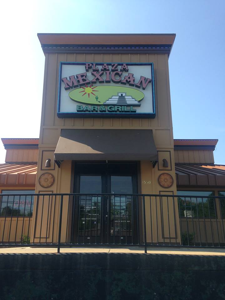 Plaza Mexican Bar & Grill State College, PA 16801 Menu, Hours