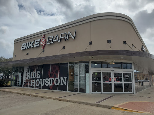 Bicycle Store «Bike Barn - Westchase», reviews and photos, 11105 Westheimer Rd, Houston, TX 77042, USA