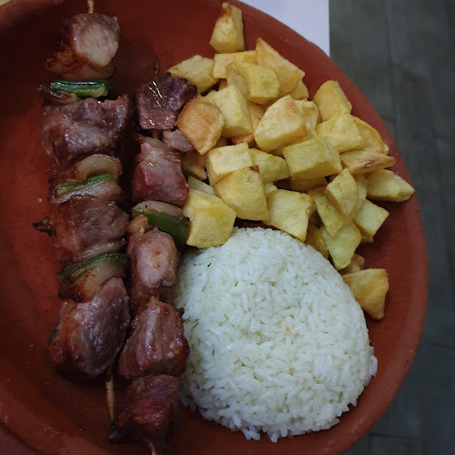 Restaurante Alto-castelo (Borralha -Agueda) - Restaurante