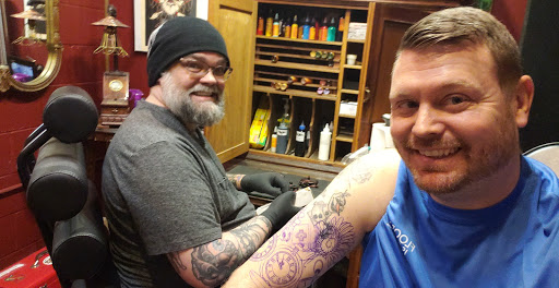 Tattoo Shop «Angels and Demons Tattoo», reviews and photos, 10 S U.S. 31, Whiteland, IN 46184, USA