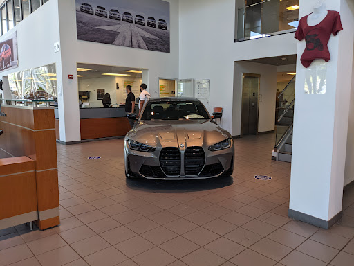 BMW Dealer «BMW of Morristown», reviews and photos, 111 Ridgedale Ave, Morristown, NJ 07960, USA