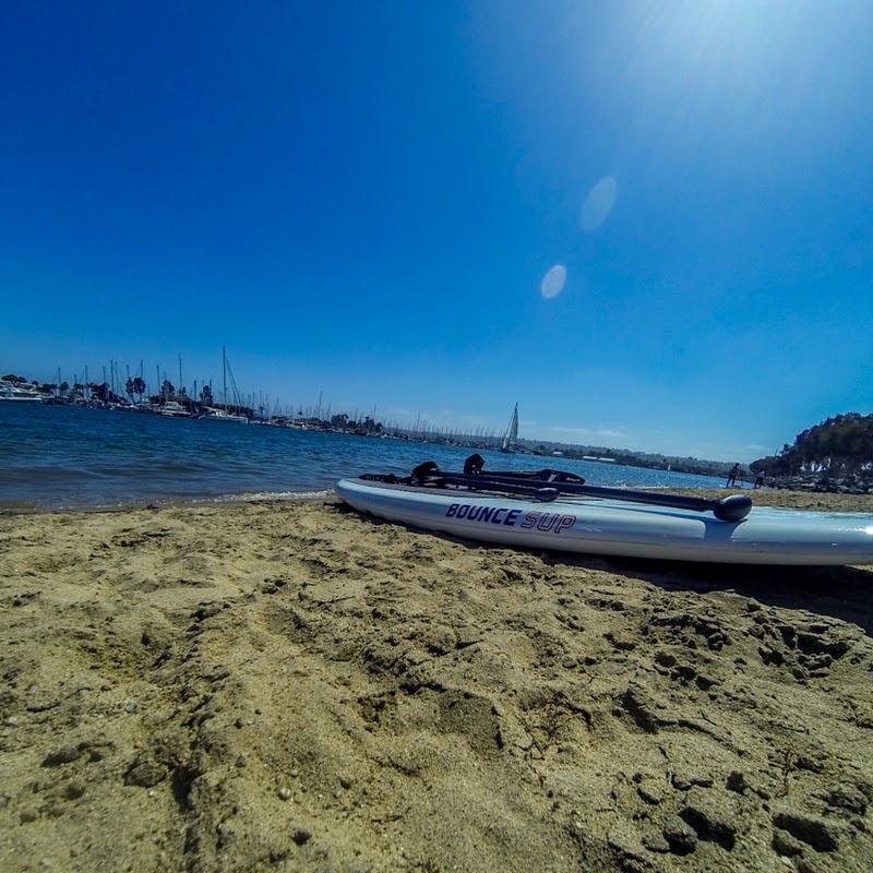 West Coast Paddle Board Rentals