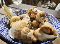 Escargot du Bar-restaurant à huîtres La Cabane de l'Aiguillon à La Teste-de-Buch - n°8