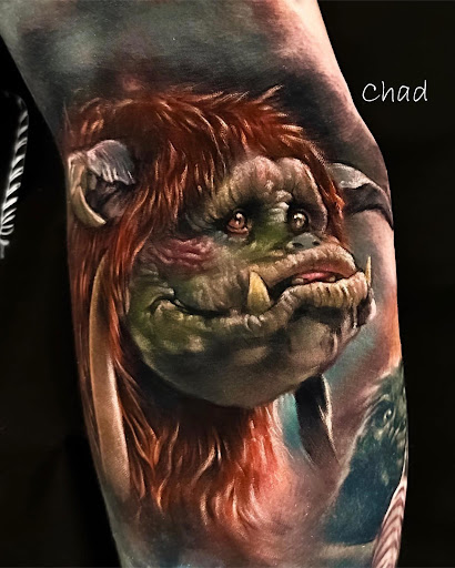 Explore letting go tattoo ideas, creative tattoo ideas in Sanford, available at Venom Ink Tattoo