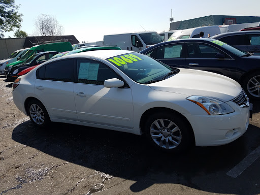 Used Car Dealer «Approved Auto Center Of Pittsburg», reviews and photos, 2101 Railroad Ave, Pittsburg, CA 94565, USA