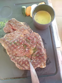 Steak du Restaurant Auberge Les Houblonnières à Stutzheim-Offenheim - n°4