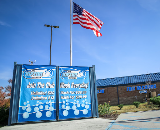 Car Wash «Rip Tide Car Wash», reviews and photos, 2214 E Little Creek Rd, Norfolk, VA 23518, USA