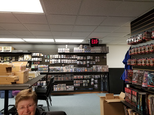 Game Store «Geek City Games and Comics», reviews and photos, 365 Beaver Kreek Center Suite B, North Liberty, IA 52317, USA