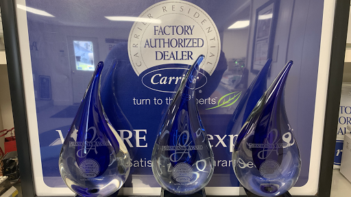 HVAC Contractor «C Albert Matthews Inc», reviews and photos, 500 South St, Easton, MD 21601, USA